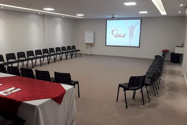 Participantes do treinamento Vithall em Garibaldi