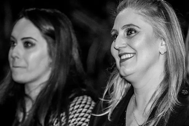 Apresentação de participante no treinamento Vithall Garibaldi