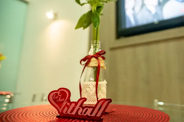 Trabalho em equipe no treinamento Vithall em Garibaldi