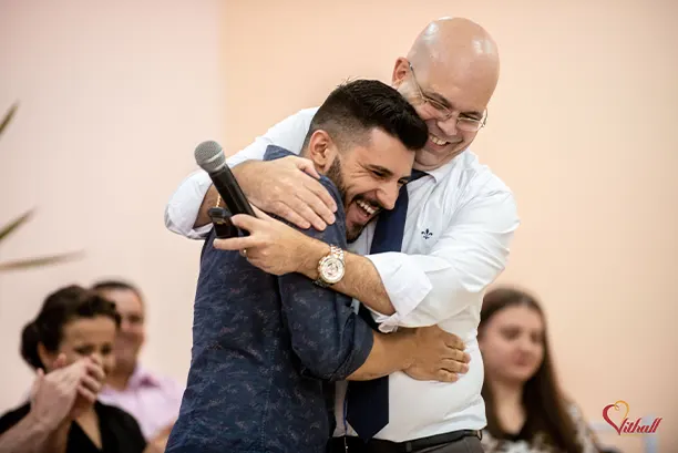 Participantes concluindo etapa do programa Vithall em Lajeado