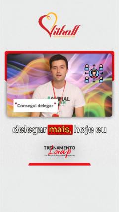 Depoimento Vithall