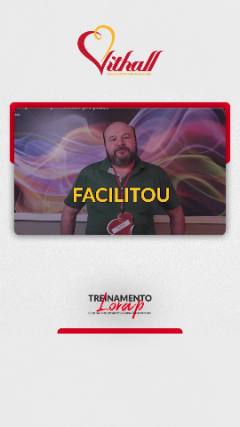 Depoimento Vithall